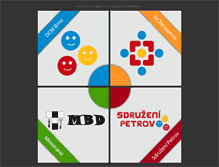 Tablet Screenshot of brno.signaly.cz