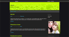 Desktop Screenshot of helsid.signaly.cz