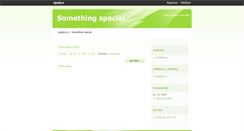 Desktop Screenshot of freya.signaly.cz