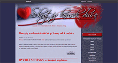 Desktop Screenshot of monilica.signaly.cz