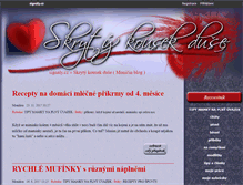 Tablet Screenshot of monilica.signaly.cz