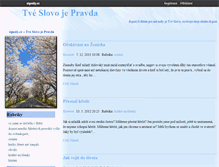 Tablet Screenshot of floweret.signaly.cz