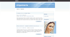 Desktop Screenshot of jmj.signaly.cz