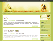 Tablet Screenshot of mauska.signaly.cz