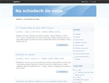 Tablet Screenshot of alimdul.signaly.cz