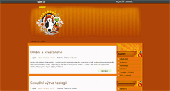 Desktop Screenshot of cejsk.signaly.cz