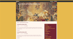 Desktop Screenshot of jezuite-brno.signaly.cz