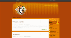 Desktop Screenshot of marteo.signaly.cz