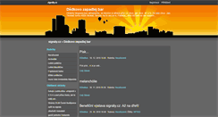 Desktop Screenshot of eldedkus.signaly.cz
