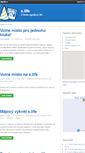 Mobile Screenshot of life.signaly.cz